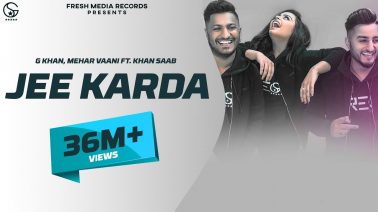 Jee Karda Song Lyrics