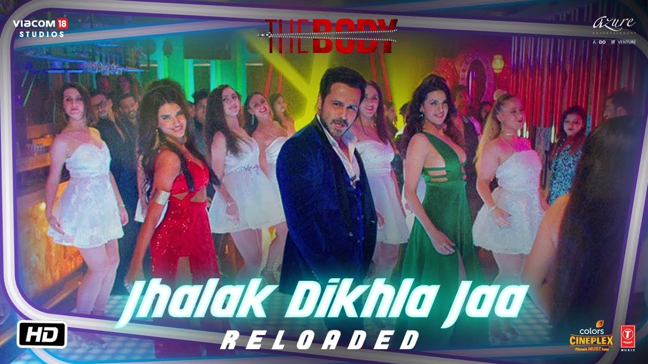 Jhalak Dikhla Jaa Song Lyrics image