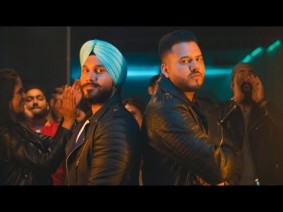 Jhanjar Song Lyrics