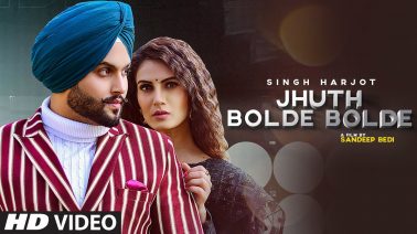 Jhuth Bolde Bolde Song Lyrics