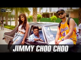 Jimmy Choo Choo Song Lyrics