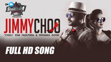 Jimmy Choo Song Lyrics
