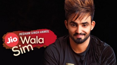Jio Wala Sim Song Lyrics