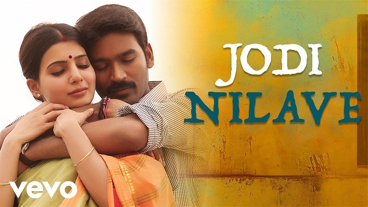 Jodi Nilave Song Lyrics image