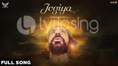 Jogiya Song Lyrics