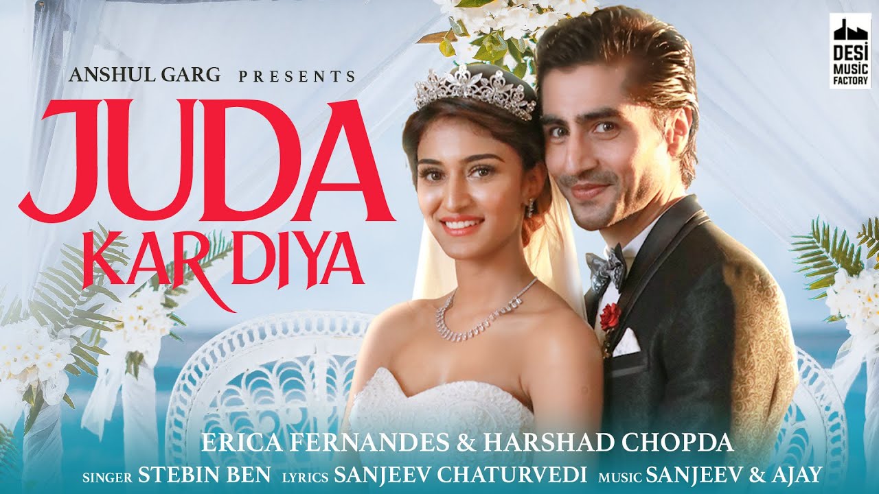 Juda Kar Diya Song Lyrics image