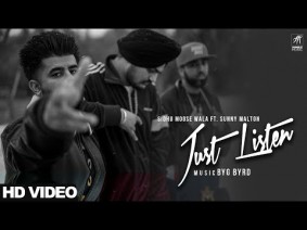 Just Listen Song Lyrics