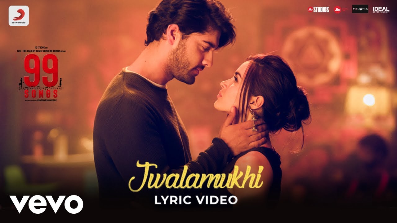 Jwalamukhi Song Lyrics image