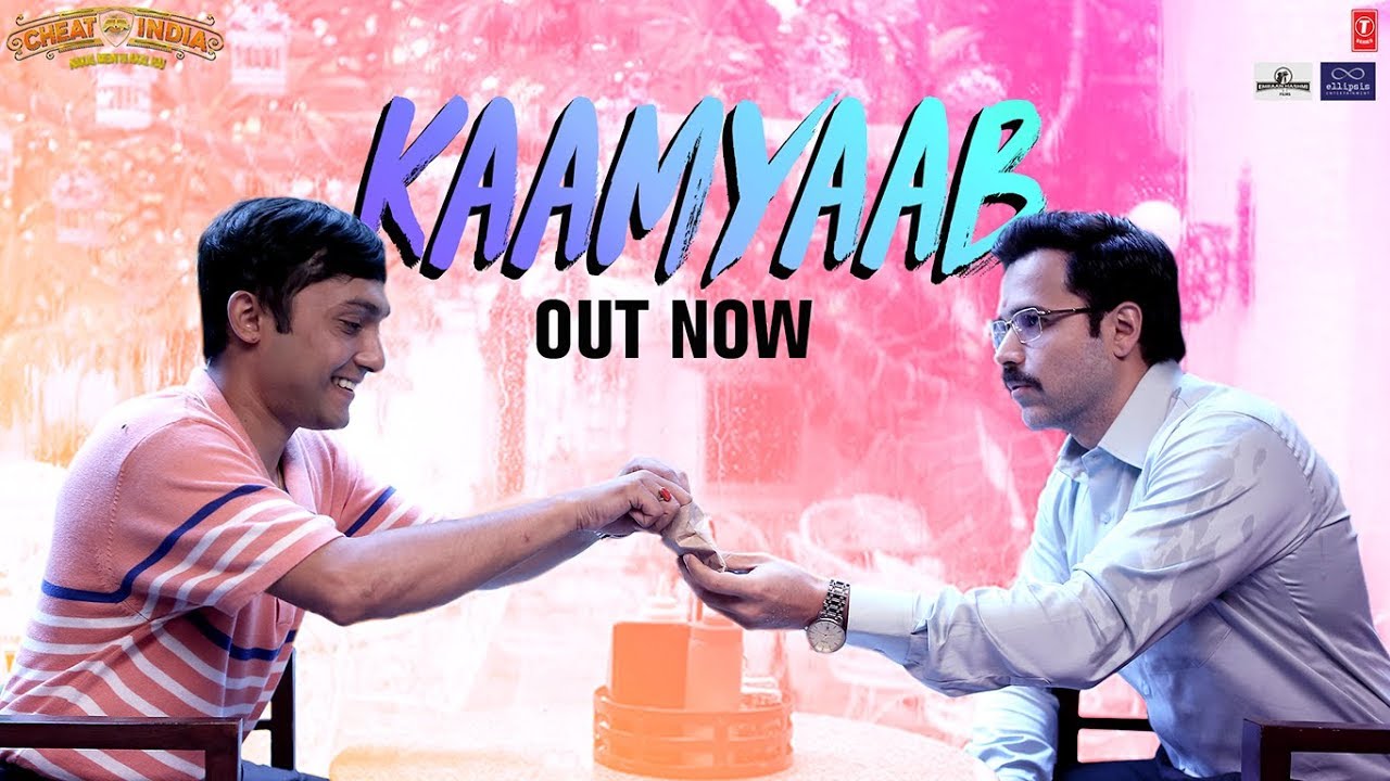 Kaamyaab Song Lyrics image