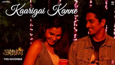 Kaarigai Kanne Song Lyrics