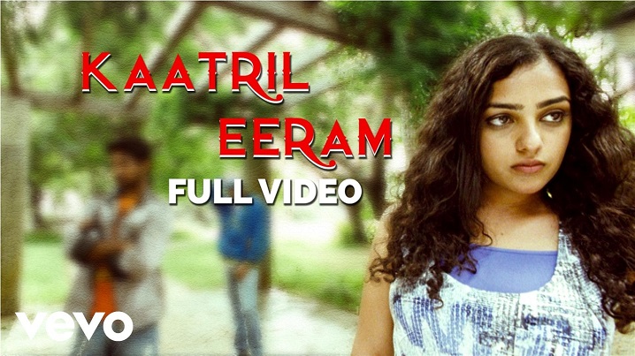 Kaatril Eeram Song Lyrics image