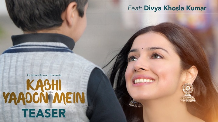 Kabhi Yaadon Mein Song Lyrics image
