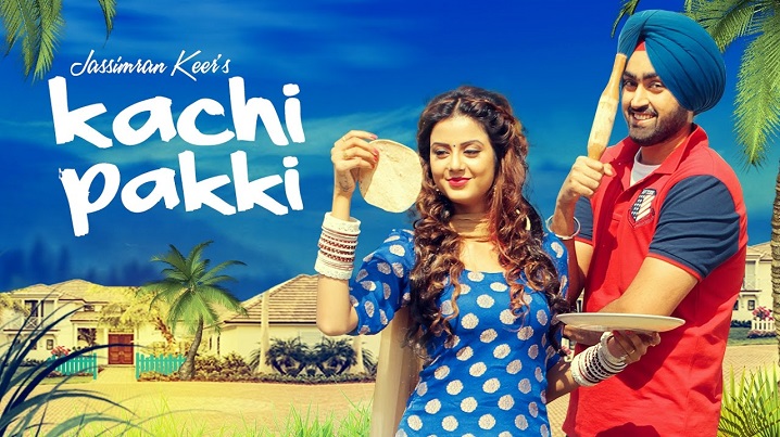 Kachi Pakki Song lyrics image