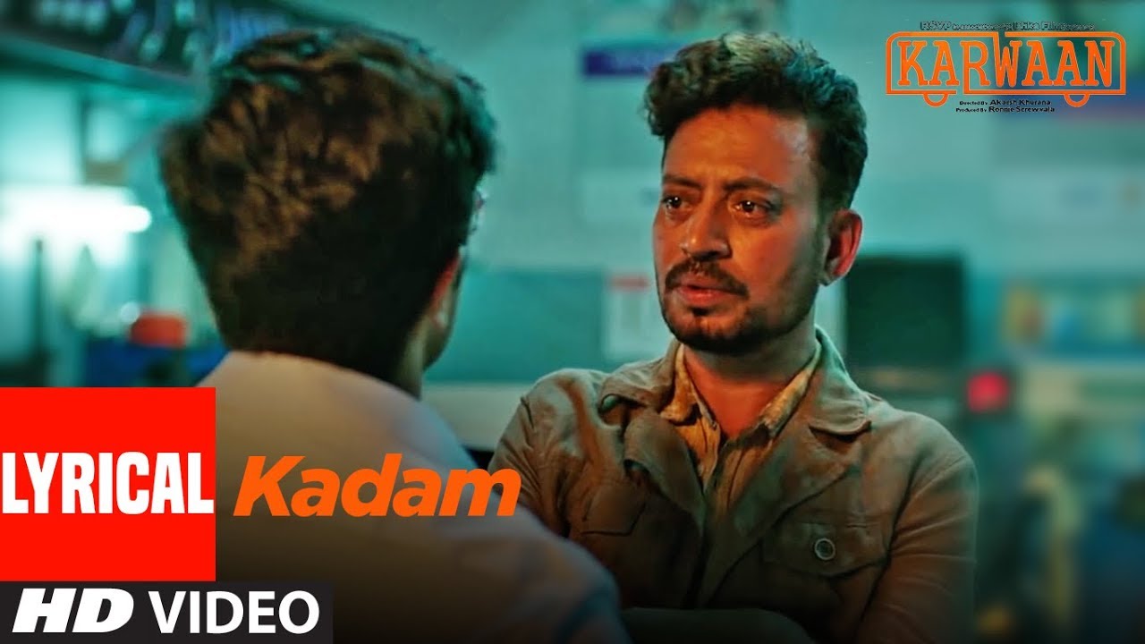 Kadam Song Lyrics image