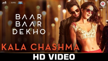 Kala Chashma Song Lyrics