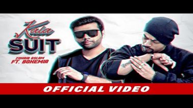 Kala Suit (Title) Song Lyrics