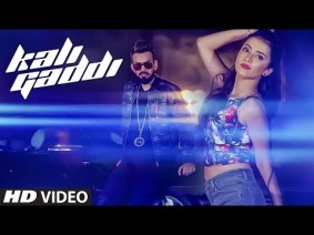 Kali Gaddi Song Lyrics