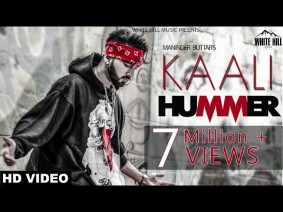 Kaali Hummer Song Lyrics
