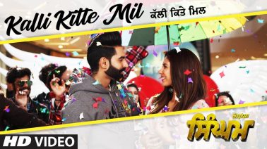 Kalli Kitte Mil Song Lyrics