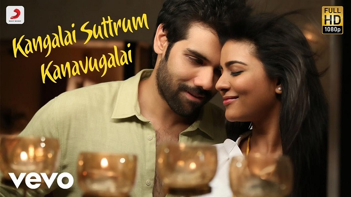 Kangalai Suttrum Kanavugalai Song Lyrics image