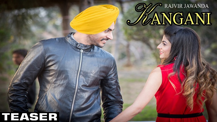Kangani song Lyrics image