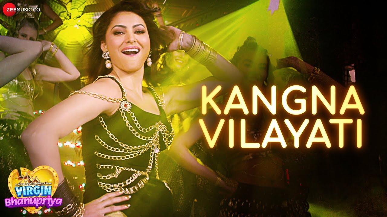 Kangna Vilayati Song Lyrics image