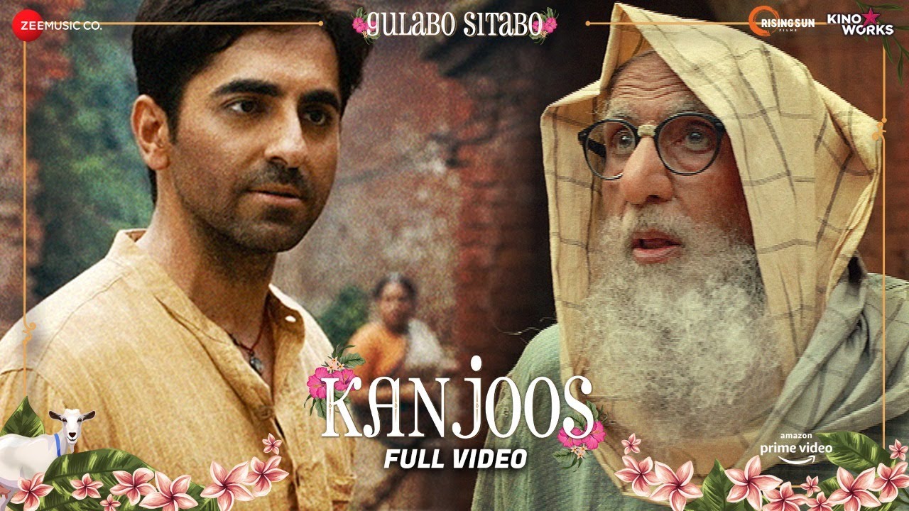 Kanjoos Song Lyrics image