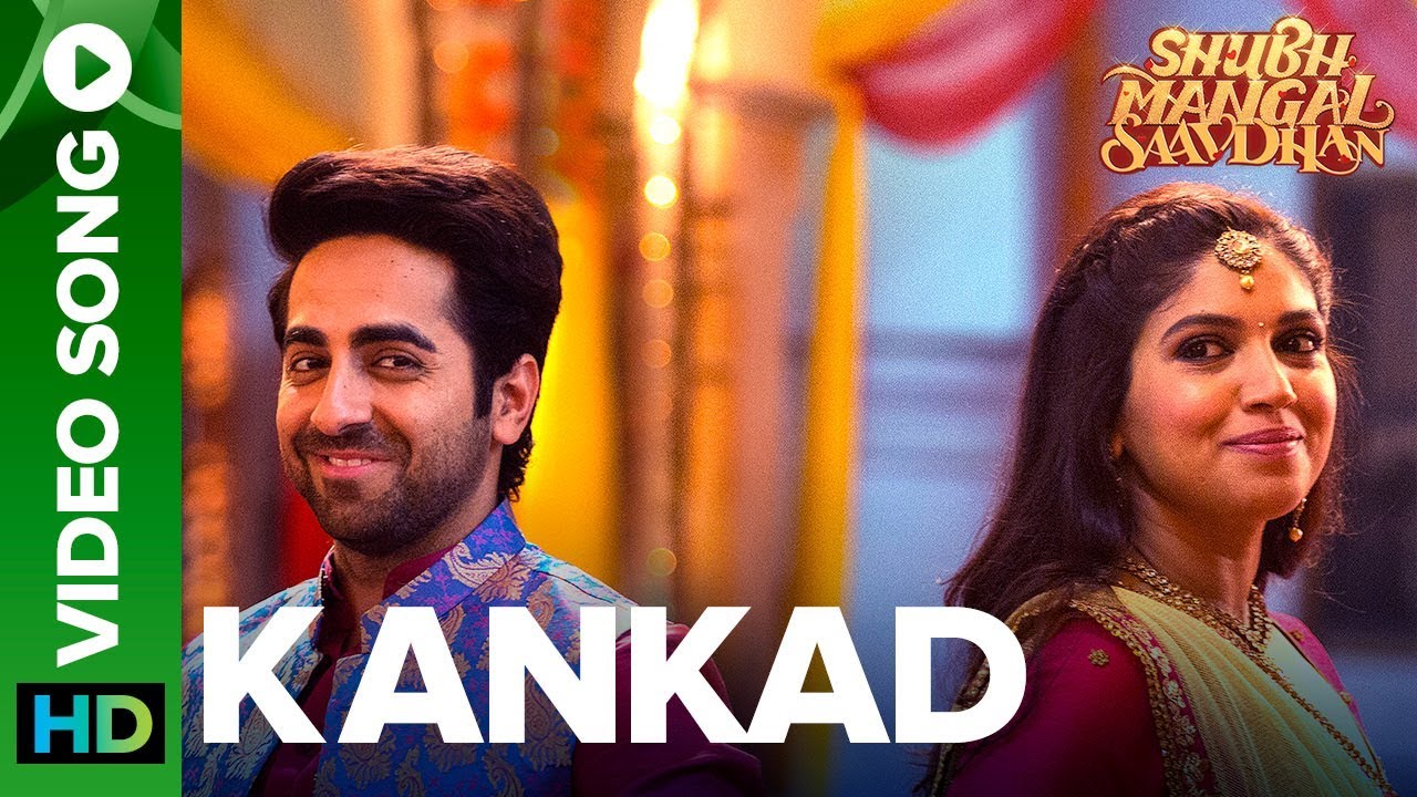 Kankad Song Lyrics image