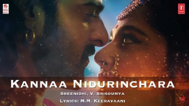 Kannaa Nidurinchara Song Lyrics