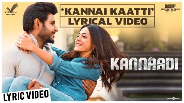Kannai Kaatti Song Lyrics