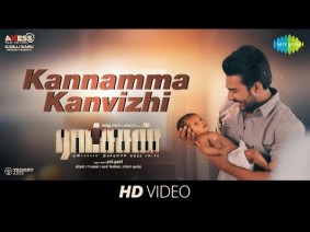Kannamma Kanvizhi Song Lyrics