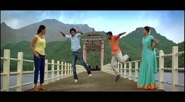 Kanni Vedi Song Lyrics