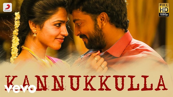 Kannukkulla Song Lyrics image