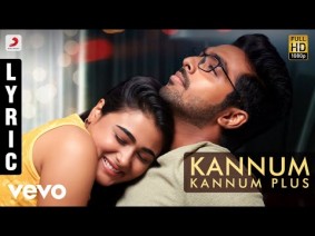Kannum Kannum Plus Song Lyrics