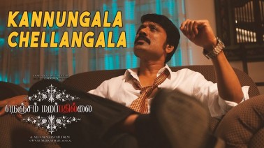 Kannungala Chellangala Song Lyrics