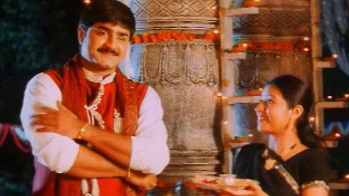 Kasthuri Thilakam Song Lyrics From Swaraabhishekam tamil song lyrics hindi song lyrics telugu song lyrics lyricsing