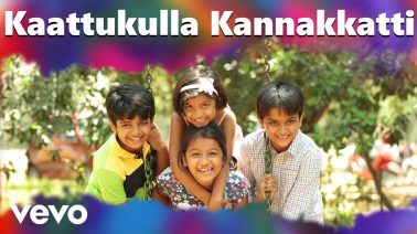 Kattukkulla Kannakkatti Song Lyrics