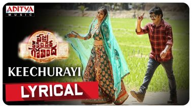 Keechurayi Song Lyrics