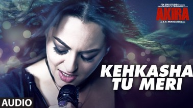 Kehkasha Tu Meri Song Lyrics