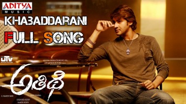 Khabaddhar Ani Song Lyrics