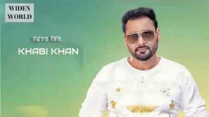 Khabi Khan Song Lyrics image