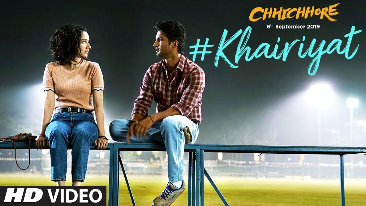 Khairiyat Song Lyrics image