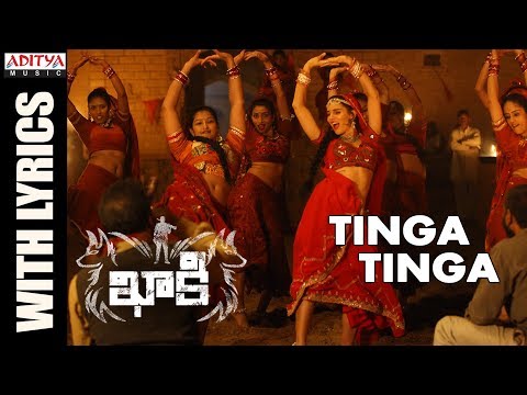 Tinga Tinga Song Lyrics image