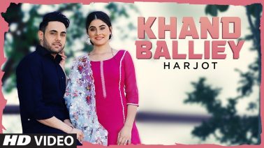 Khand Balliye Song Lyrics