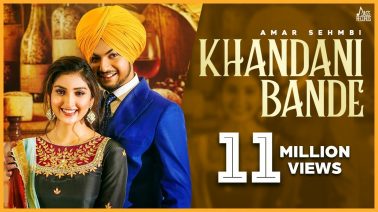 Khandani Bande Song Lyrics