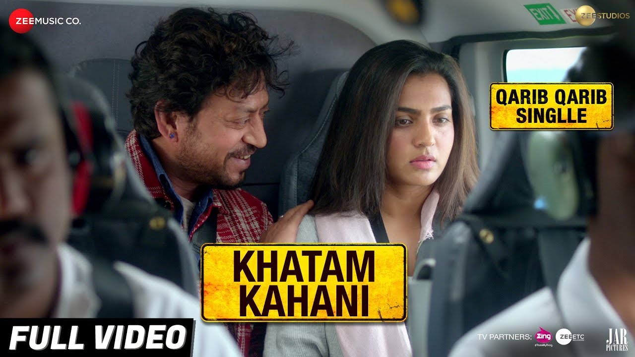 Khatam Kahani Song Lyrics image