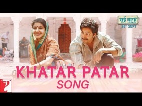 Khatar Patar Song Lyrics