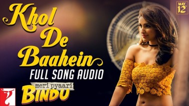 Khol De Baahein Song Lyrics