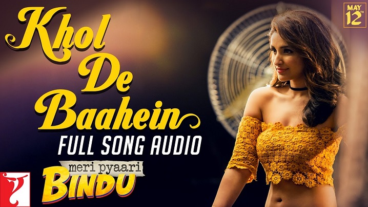 Khol De Baahein Song Lyrics image