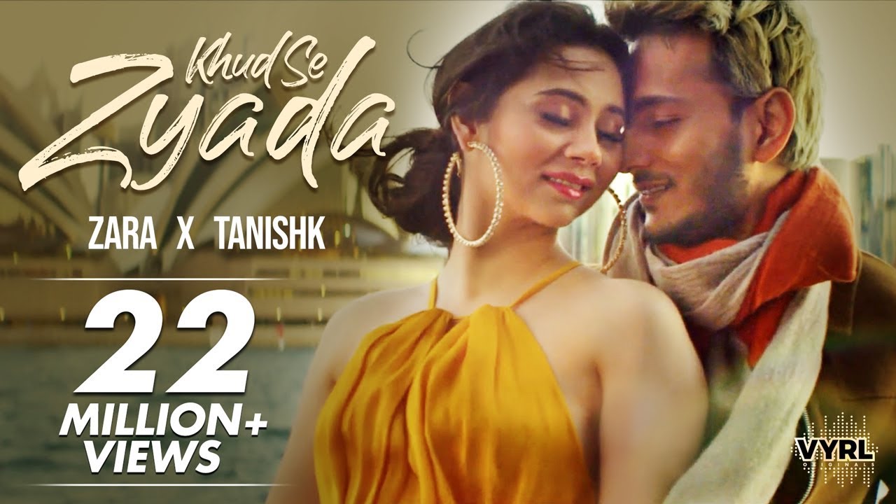 Khud Se Zyada Song Lyrics image